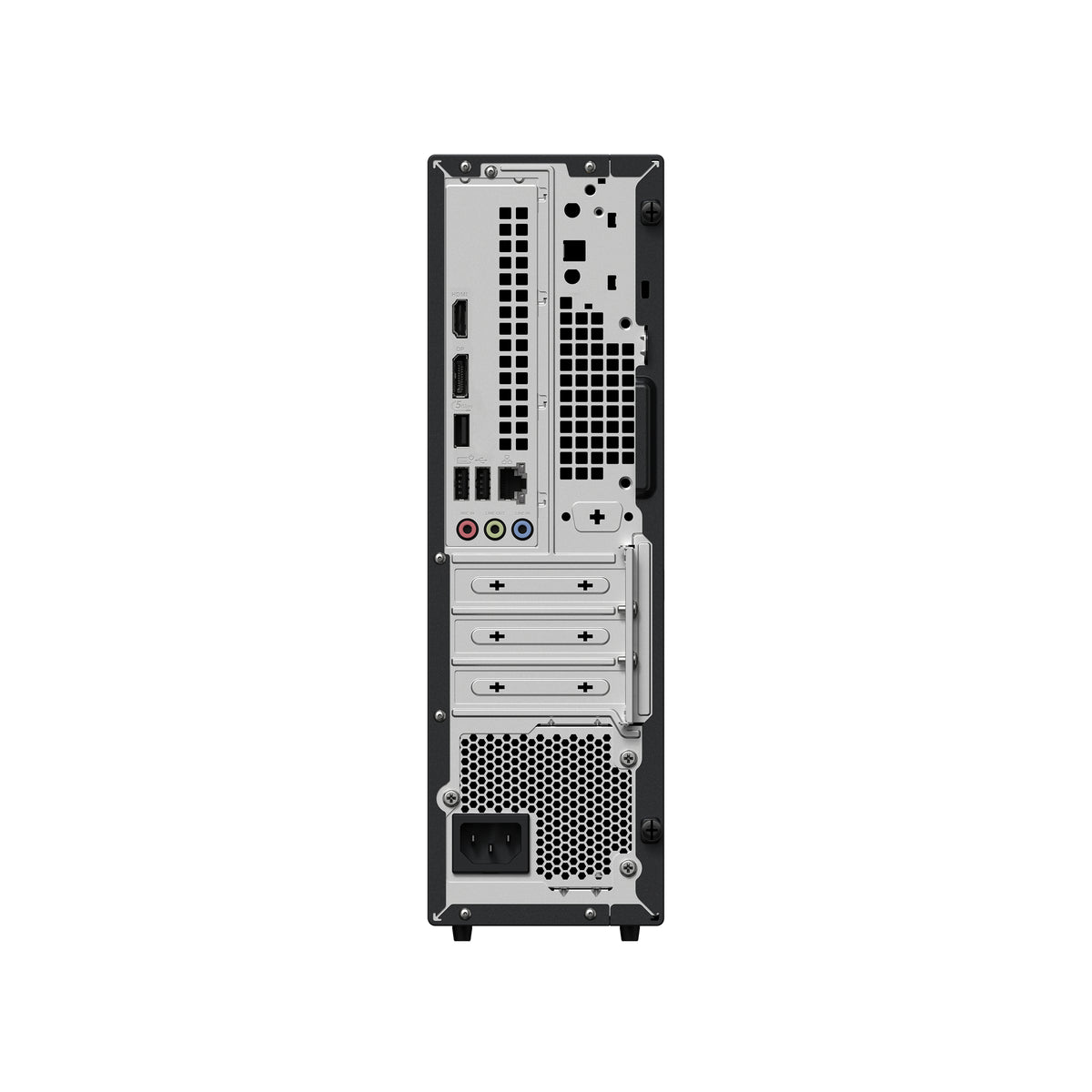 ASUS ExpertCenter PM700SK-0R7350008X Copilot+ PC AMD Ryzen AI 7 350 16 GB DDR5-SDRAM 512 GB SSD Windows 11 Pro SFF PC Schwarz