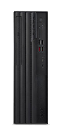Acer Veriton X4735GT Intel Core Ultra 7 265 16 GB DDR5-SDRAM 512 GB SSD Windows 11 Pro CFF PC Schwarz