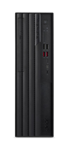 Acer Veriton X4735GT Intel Core Ultra 5 225 16 GB DDR5-SDRAM 512 GB SSD CFF PC Schwarz