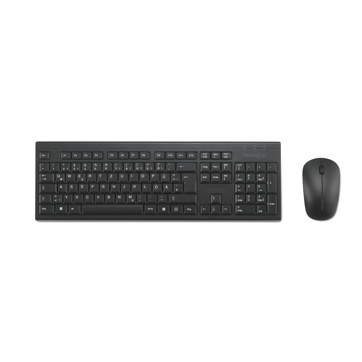 Kensington KM150 EQ Wireless Tastatur und Maus Set