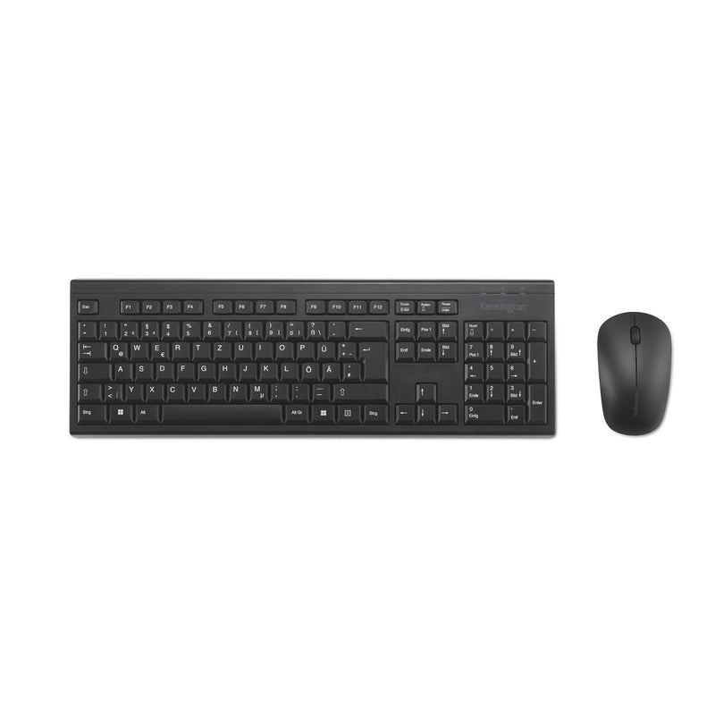 Kensington KM150 EQ Wireless Tastatur und Maus Set