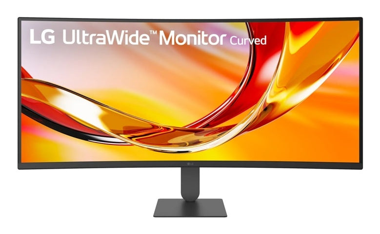 LG 34U620B-B Computerbildschirm 86,4 cm (34") 3440 x 1440 Pixel Wide Quad HD LED Schwarz