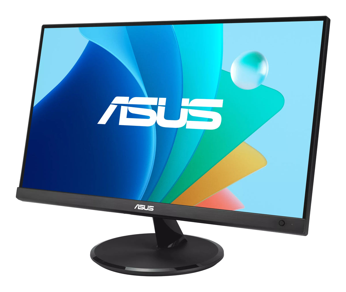 ASUS VP227HF Computerbildschirm 54,5 cm (21.4") 1920 x 1080 Pixel Full HD LCD Schwarz