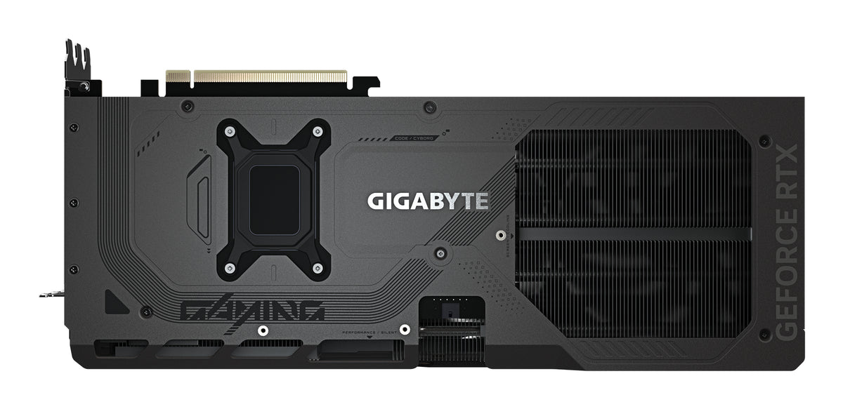 GIGABYTE GeForce RTX 5080 GAMING OC 16G Grafikkarte - 16GB GDDR7, 256 Bit, PCI-E 5.0, 2730MHz Core Clock, 3 x DisplayPort, 1 x HDMI, GV-N5080GAMING OC-16GD