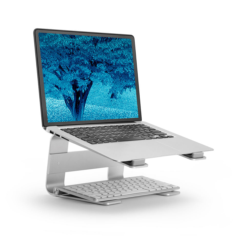 Supporto in alluminio per laptop ACT