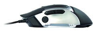 Conceptronic DJEBBEL 8 Maus Gaming rechts USB Typ-A Optisch 4000 DPI