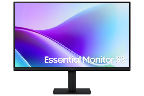 Samsung S24F320GAU Computerbildschirm 61 cm (24") 1920 x 1080 Pixel Full HD LCD Schwarz