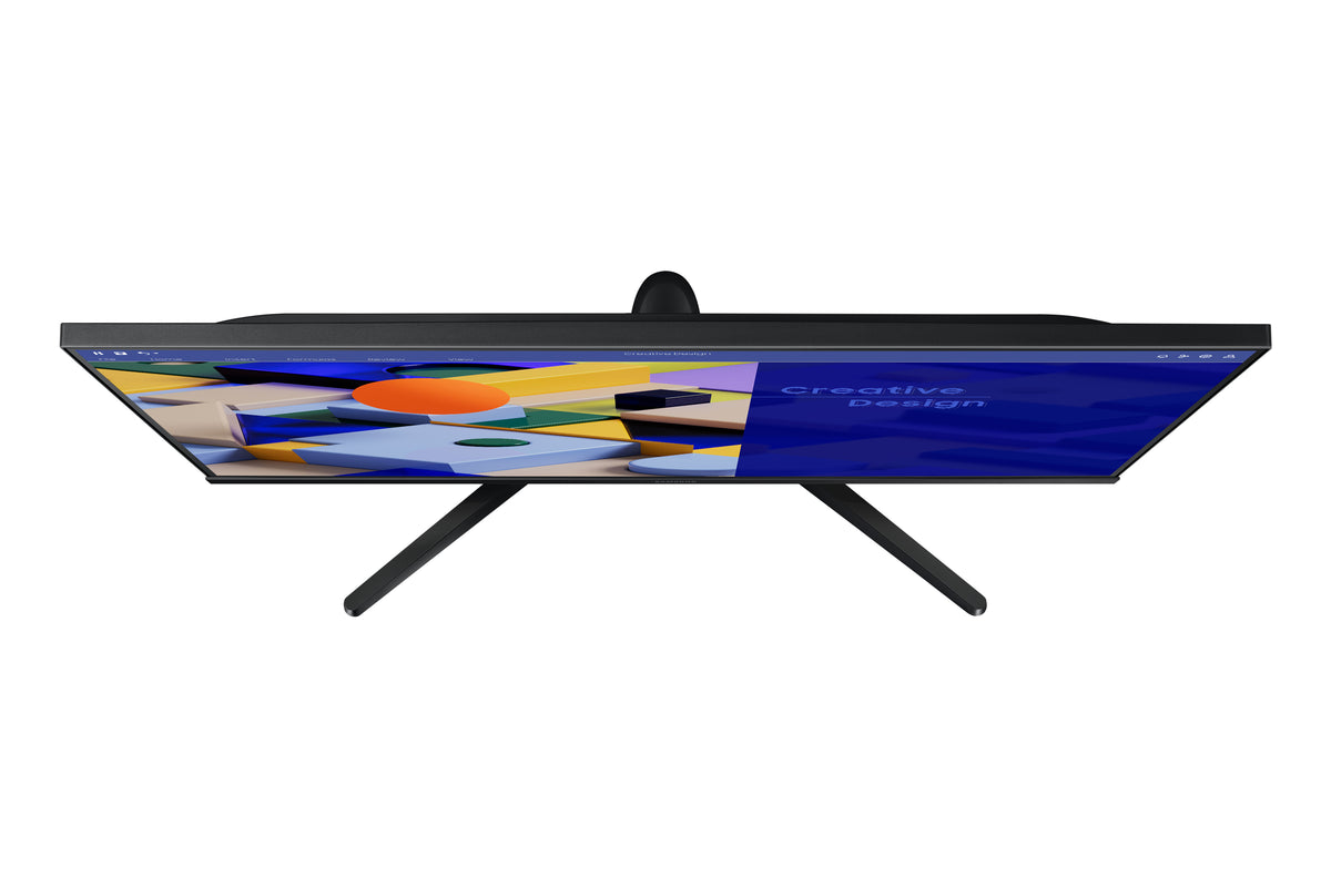 Samsung S31C Computerbildschirm 68,6 cm (27") 1920 x 1080 Pixel Full HD LED Schwarz