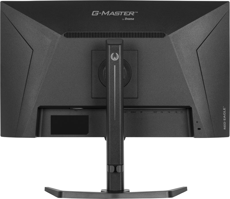 iiyama G-MASTER GB2771UHSU-B1 Computerbildschirm 68,6 cm (27") 3840 x 2160 Pixel 4K Ultra HD LED Schwarz
