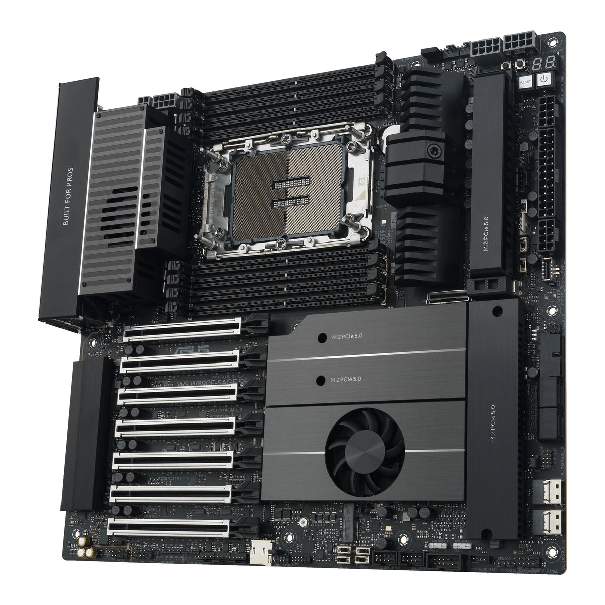 ASUS Pro WS W890E-SAGE SE Intel W890 LGA 4710-2 EEB