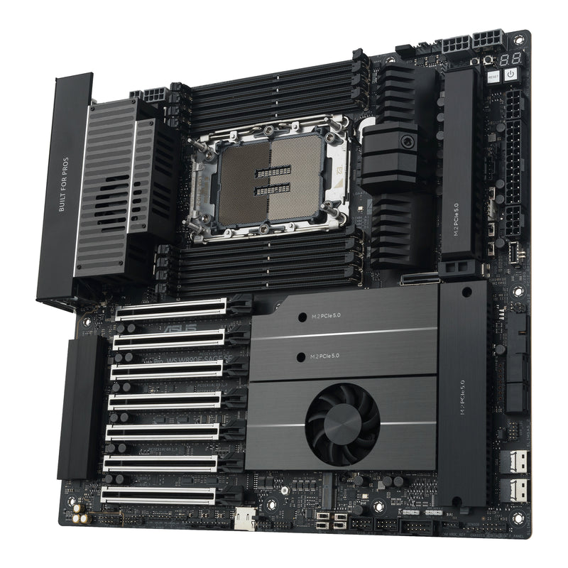 ASUS Pro WS W890E-SAGE SE Intel W890 LGA 4710-2 EEB