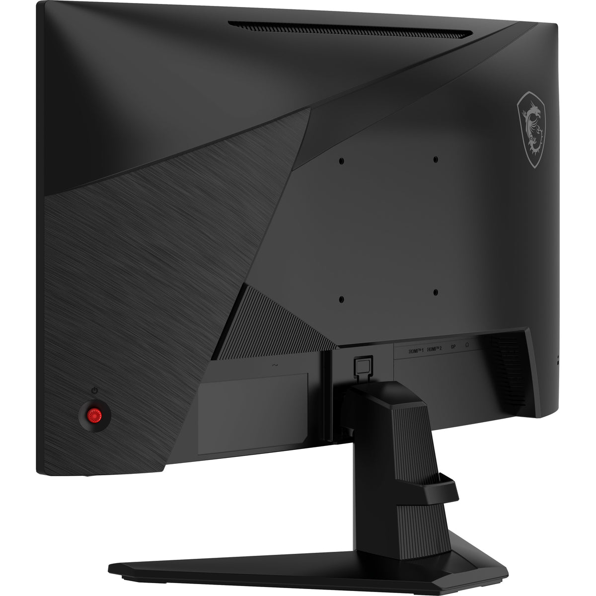 MSI MAG 245C X24 Computerbildschirm 59,9 cm (23.6") 1920 x 1080 Pixel Full HD LCD Schwarz