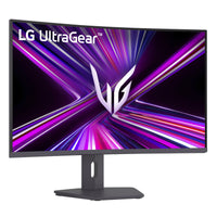LG 32G600A-B Computerbildschirm 81,3 cm (32") 2560 x 1440 Pixel Quad HD LCD Schwarz