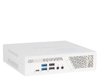 bluechip BUSINESSline S3137 *white* Intel® Core™ i3 Prozessor 14100 / bis zu 4.70 GHz, Windows 11 Pro, Intel® B760, 8 GB DDR5, 500 GB NVMe SSD, Intel® Wi-Fi 6E AX211, Bluetooth 5.3, Gigabit Ethernet, Intel® UHD Grafik