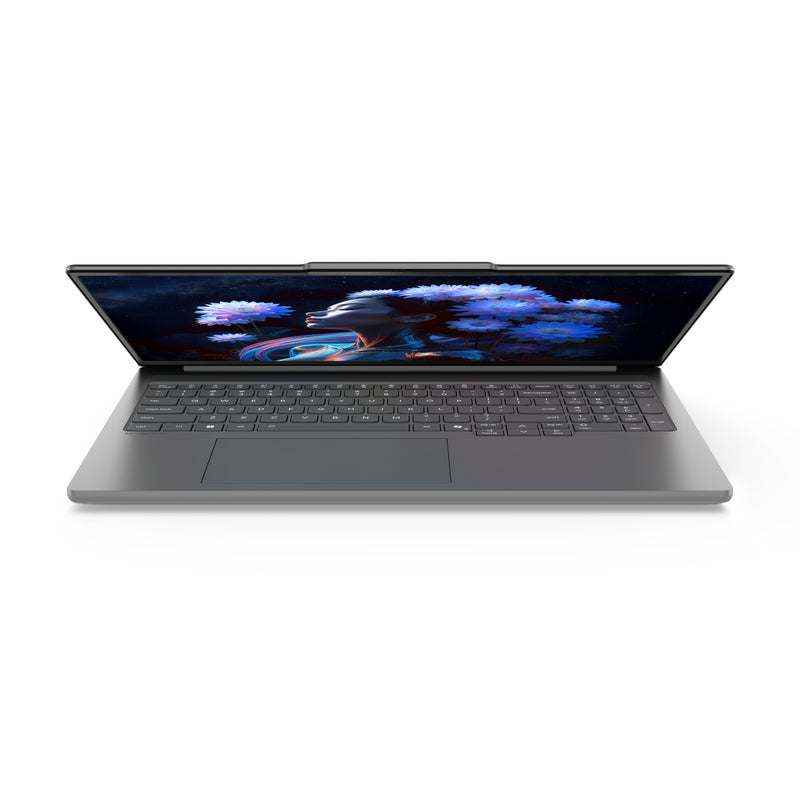 Lenovo IdeaPad Pro 5 16IPH11 Copilot+ PC Intel Core Ultra 7 356H Laptop 40,6 cm (16") 2.8K 32 GB LPDDR5x-SDRAM 1 TB SSD NVIDIA GeForce RTX 5050 Wi-Fi 7 (802.11be) Windows 11 Pro Deutsch Grau