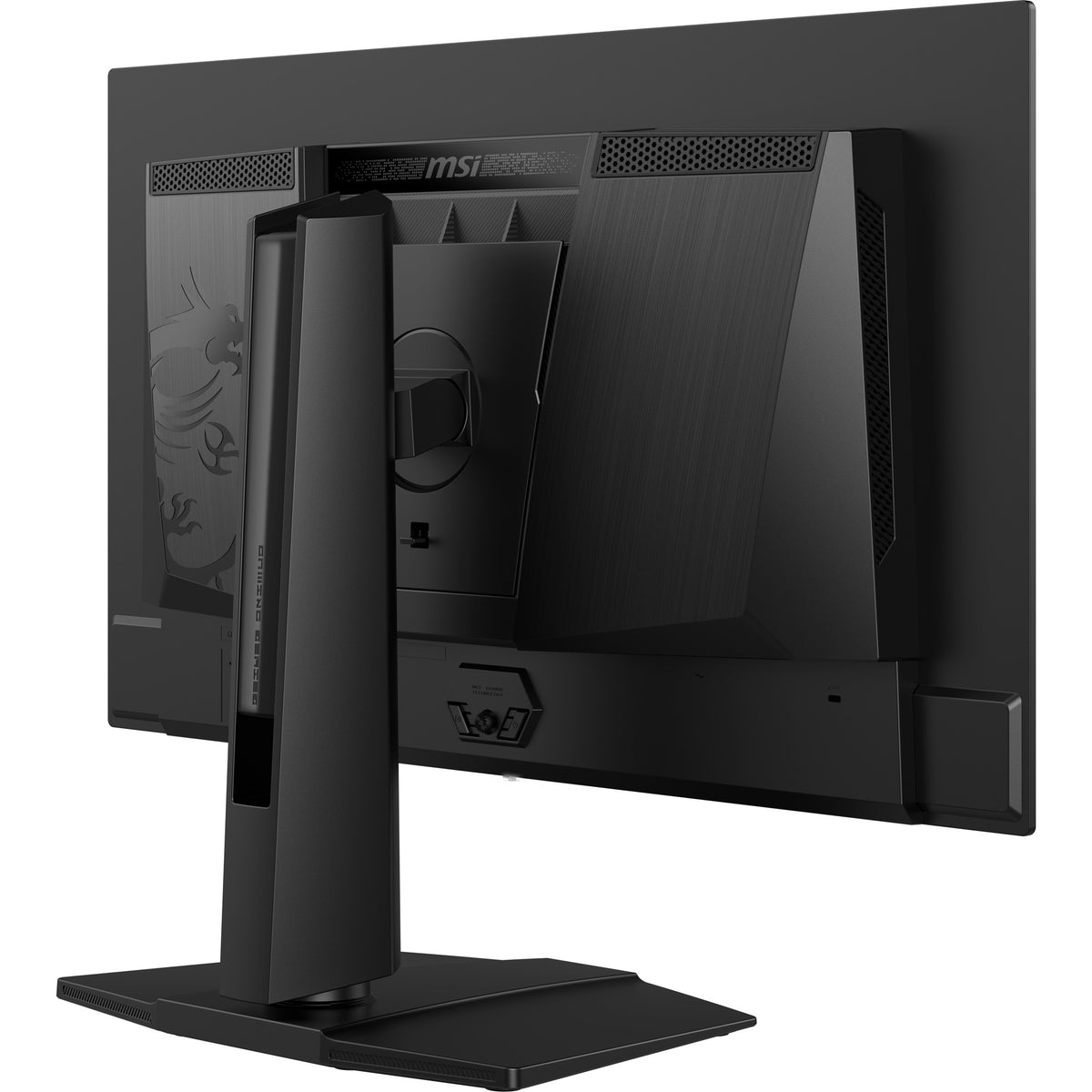 MSI MAG 272QP QD-OLED X50 Computerbildschirm 67,3 cm (26.5") 2560 x 1440 Pixel Wide Quad HD Schwarz