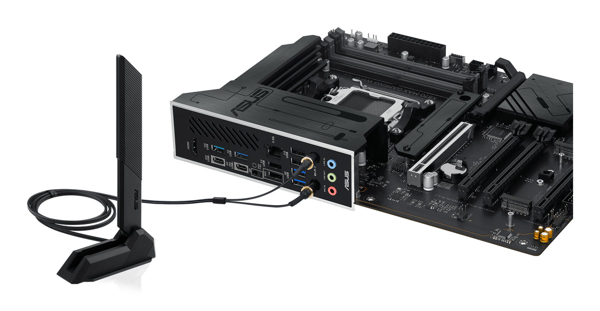 ASUS X870 MAX GAMING WIFI7 AMD X870 Sockel AM5 ATX