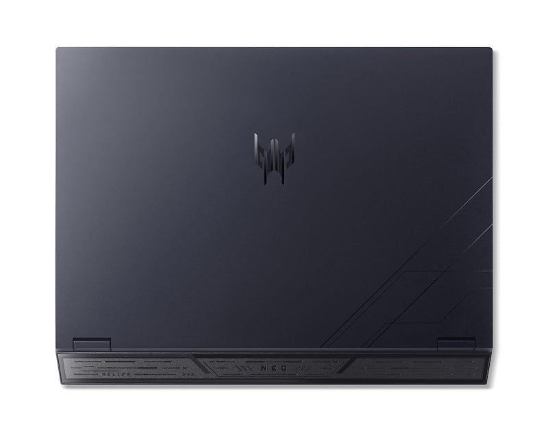 Acer Predator PHN16-73-99GU Intel Core Ultra 9 275HX Laptop 40,6 cm (16") WQXGA 32 GB DDR5-SDRAM 1 TB SSD NVIDIA GeForce RTX 5070 Wi-Fi 6 (802.11ax) Windows 11 Home Schwarz