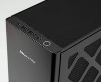 bluechip GAMINGline S1970 Intel® Core™ i9 Prozessor 14900K / bis zu 6.00 GHz, Windows 11 Home, 16 GB DDR5, 500 GB NVMe SSD, 2,5 Gbit/s + 10 Gbit/s Ethernet, Intel® Wi-Fi 6E, Bluetooth 5.3, PNY GeForce RTX™ 5060 Ti 8GB Overclocked Dual Fan DLSS 4