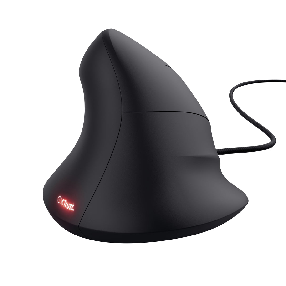 Trust GXT 144 Rexx Maus Gaming rechts USB Typ-A Optisch 10000 DPI
