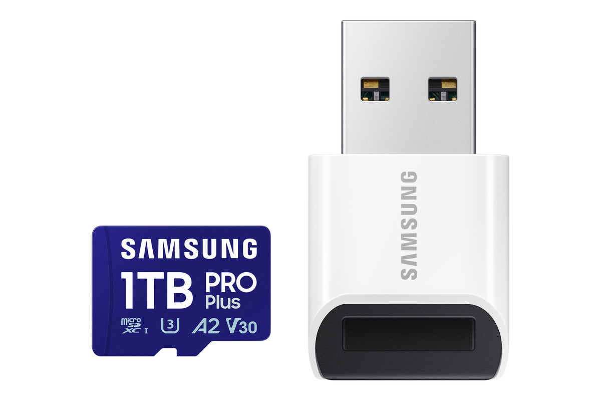Samsung MB-MD1T0S 1 TB MicroSDXC UHS-I Klasse 10
