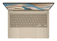 ASUS Zenbook 14 UX3480QA-U1157W Copilot+ PC Snapdragon X1-26-100 Laptop 35,6 cm (14") WUXGA 16 GB LPDDR5x-SDRAM 512 GB SSD Wi-Fi 6E (802.11ax) Windows 11 Home Beige QWERTZ Deutsch