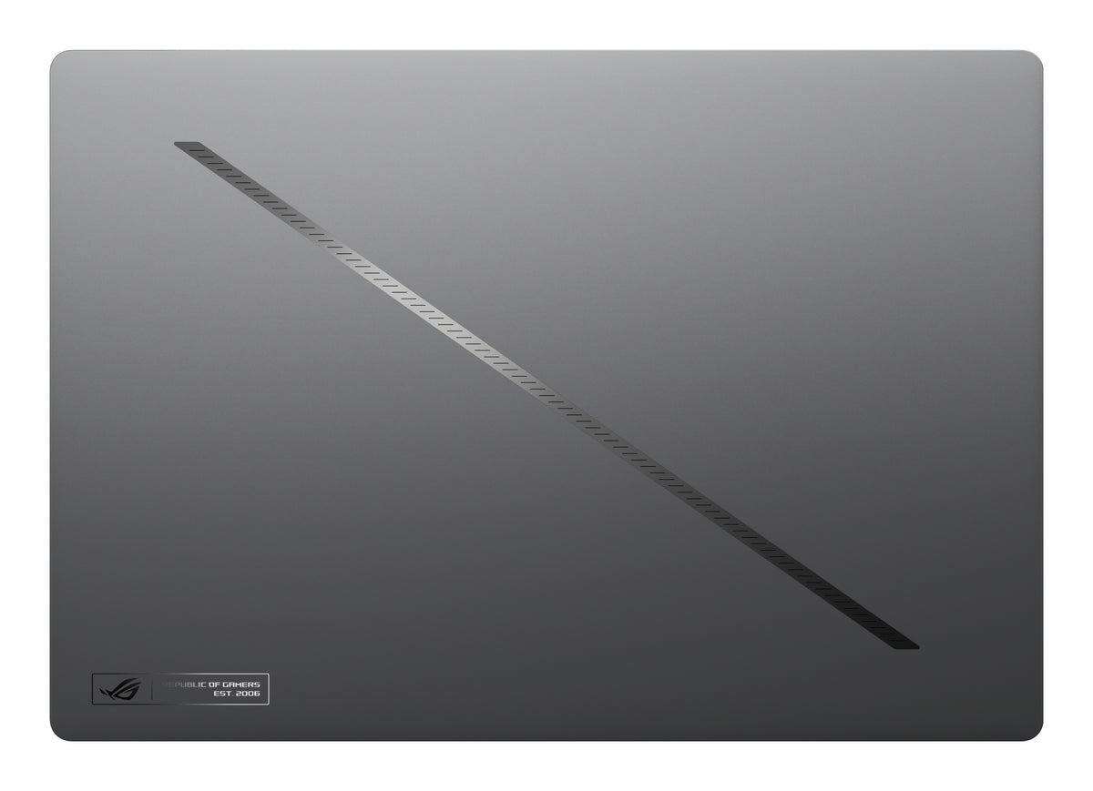 ASUS ROG Zephyrus G16 GU605CX-QR106W Intel Core Ultra 9 285H Laptop 40,6 cm (16") WQXGA 32 GB LPDDR5x-SDRAM 2 TB SSD NVIDIA GeForce RTX 5090 Wi-Fi 7 (802.11be) Windows 11 Home Deutsch Grau
