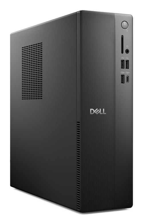 DELL Pro QVS1260 Intel Core Ultra 7 265 16 GB DDR5-SDRAM 1 TB SSD Windows 11 Pro Slim PC PC Schwarz