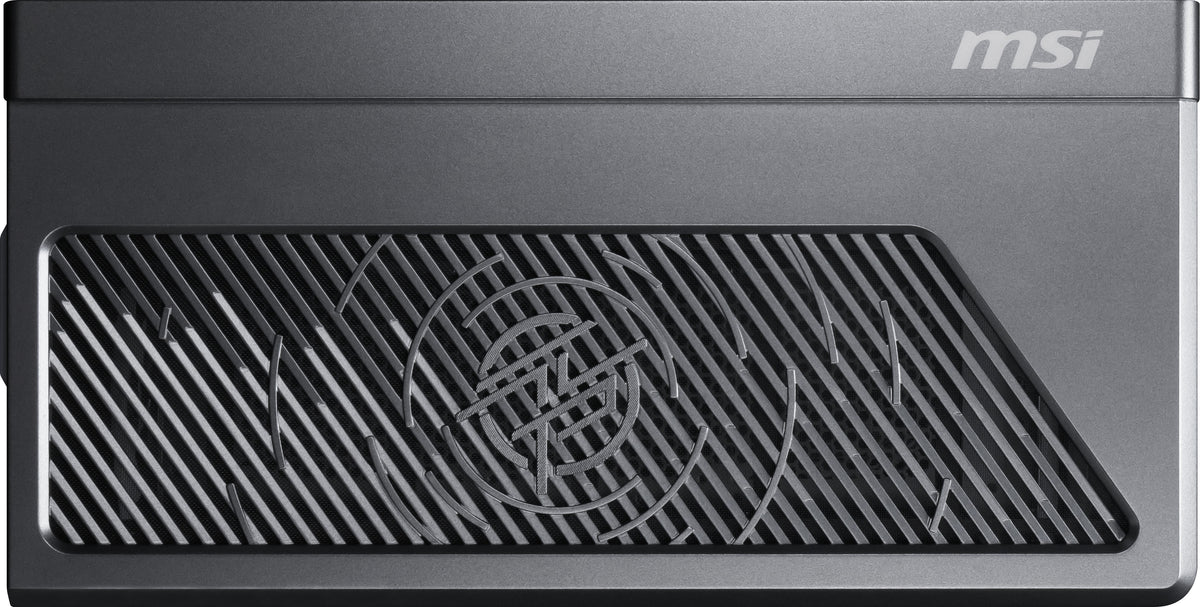 MSI MPG VIXTA 300R PZ Computer-Gehäuse Midi Tower Schwarz
