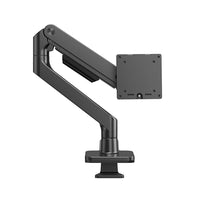 ACT Braccio singolo per monitor da ufficio, Premium, con molla a gas