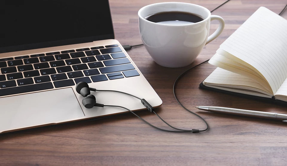 Philips TAE5008BK/00 Kopfhörer & Headset Kabelgebunden im Ohr Anrufe/Musik USB Typ-C Schwarz