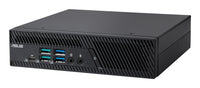 ASUS ExpertCenter PB64-B50081AH Intel Core Ultra 5 235 16 GB DDR5-SDRAM 512 GB SSD Windows 11 Pro Mini PC Mini-PC Schwarz