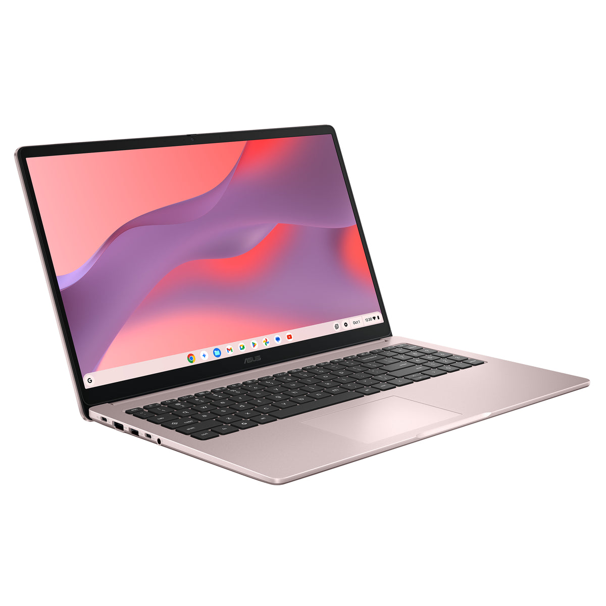 ASUS Chromebook CM1505CM4A-S70032 MediaTek Kompanio Kompanio 540 39,6 cm (15.6") Full HD 8 GB LPDDR5x-SDRAM 128 GB eMMC Wi-Fi 6 (802.11ax) ChromeOS Pink