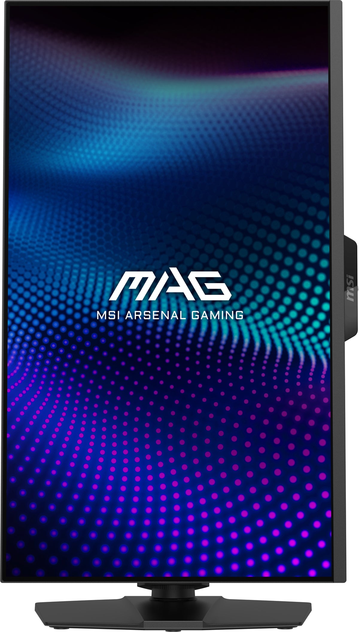 MSI MAG 274UPDFDE E16M Computerbildschirm 68,6 cm (27") 3840 x 2160 Pixel 4K Ultra HD LED Schwarz