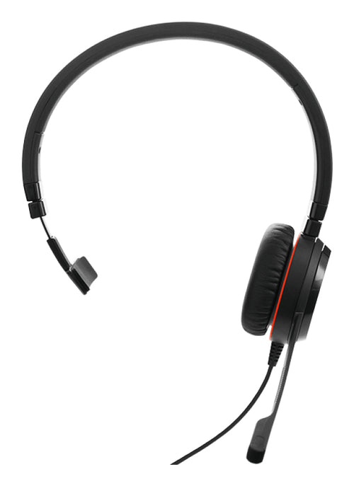 Jabra Evolve 30 II Kopfhörer Kabelgebunden Kopfband Büro/Callcenter USB Type-C / USB Type-A Schwarz