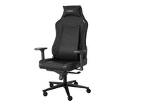 GENESIS Nitro 890 G2 Universal-Gamingstuhl Gepolsterter Sitz Schwarz