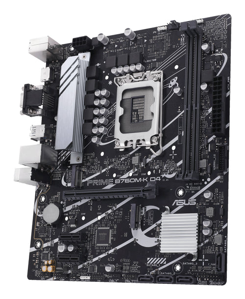 1700 ASUS PRIME B760M-K D4