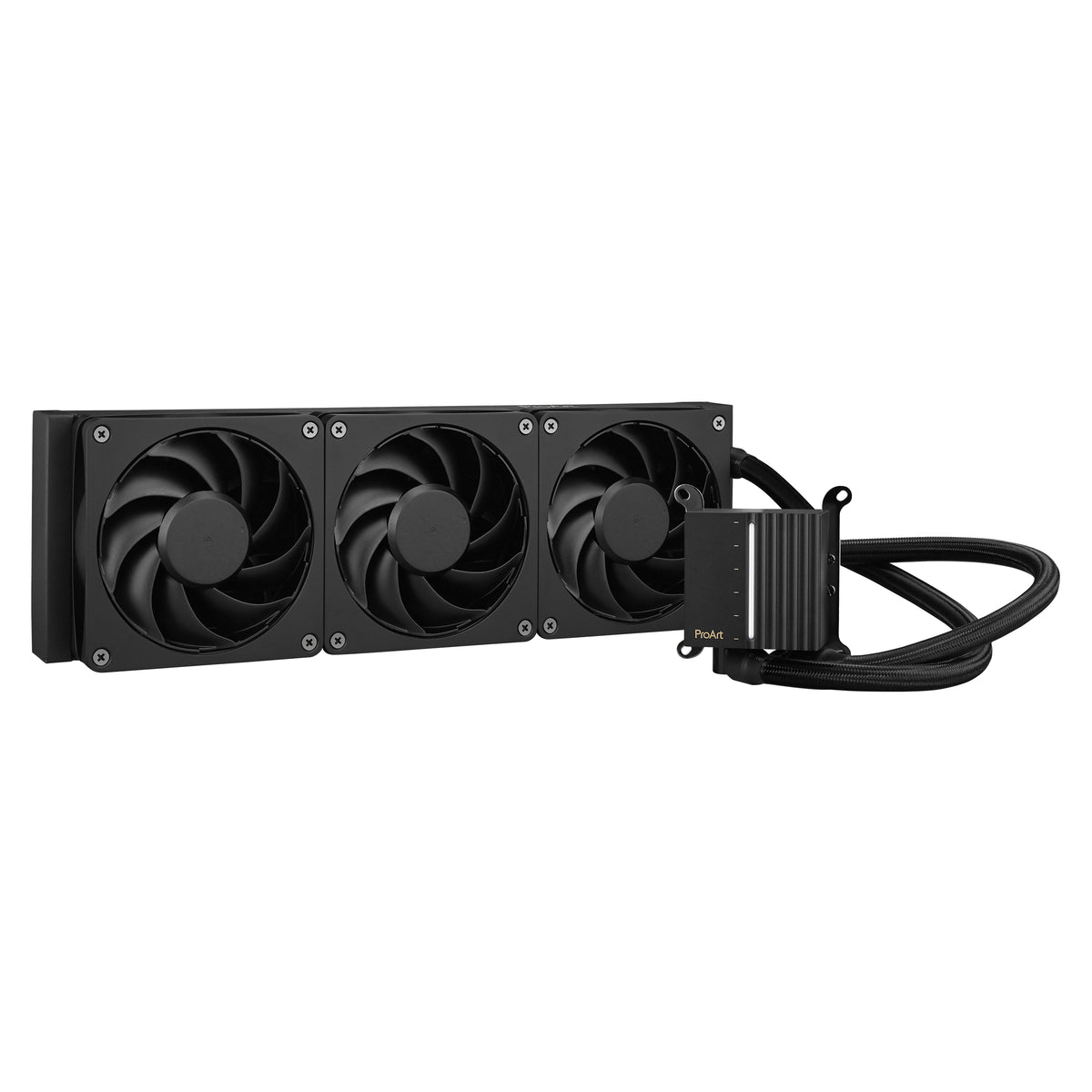 ASUS ProArt LC 360 Prozessor Flüssigkeitskühlung 12 cm Schwarz