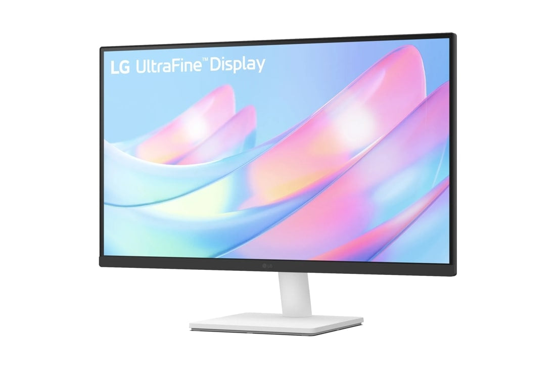 LG 27US500-W Computerbildschirm 68,6 cm (27") 3840 x 2160 Pixel 4K Ultra HD LCD Weiß