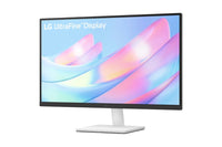 LG 27US500-W Computerbildschirm 68,6 cm (27") 3840 x 2160 Pixel 4K Ultra HD LCD Weiß