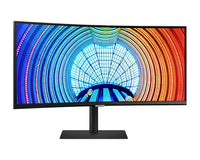 Samsung LS34A650UXU Computerbildschirm 86,4 cm (34") 3440 x 1440 Pixel UltraWide Quad HD LED Schwarz
