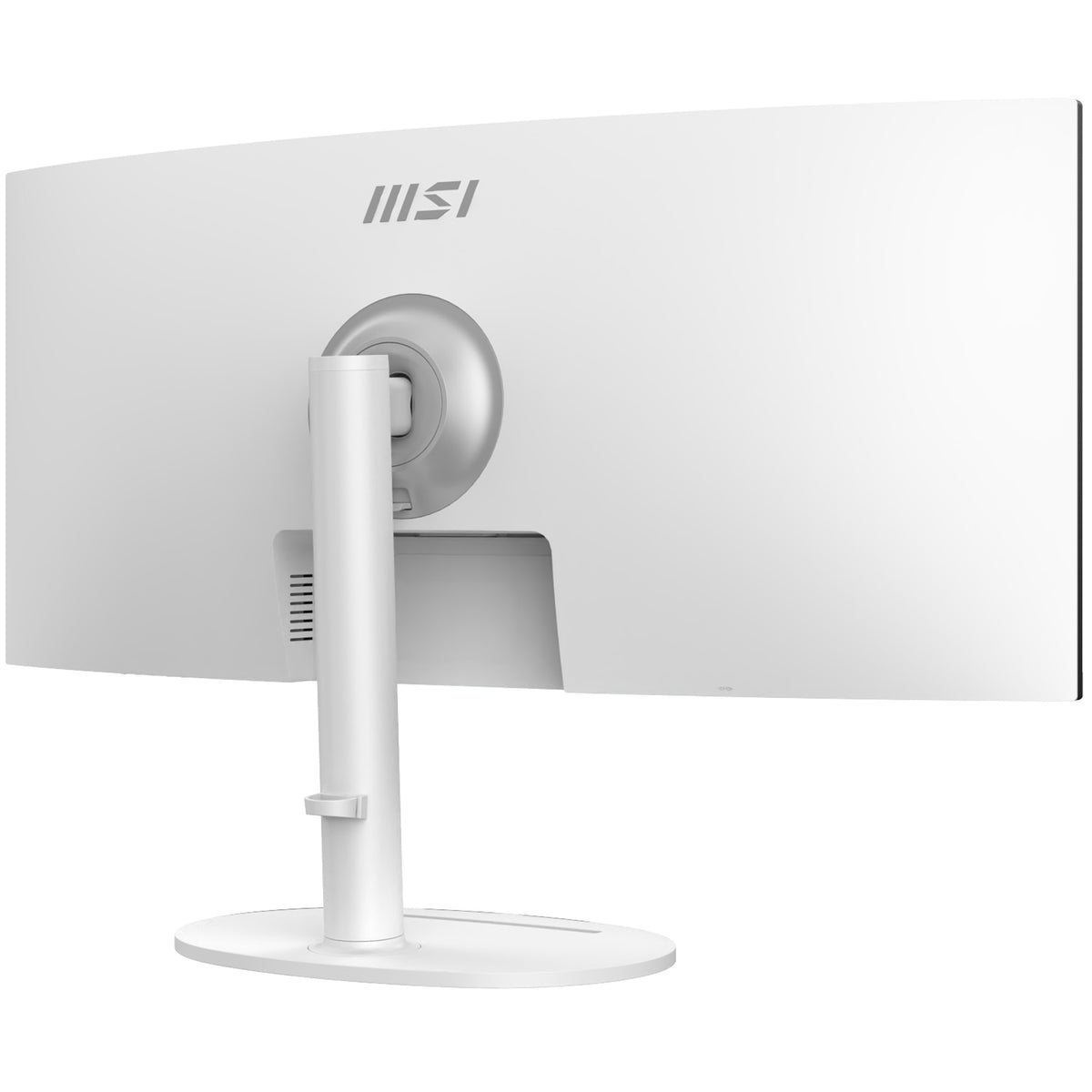 MSI Modern MD342CQPWDE Computerbildschirm 86,4 cm (34") 3440 x 1440 Pixel UltraWide Quad HD LCD Weiß