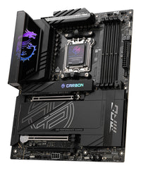 MSI MPG X870E CARBON WIFI Motherboard AMD X870E Sockel AM5 ATX
