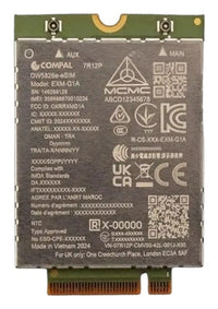 DELL DW5826E Eingebaut WWAN 600 Mbit/s