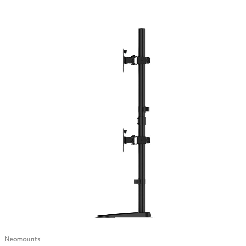 Neomounts FPMA-D550DDVBLACK Monitor-Ständer 10-32" - vertikale Montage