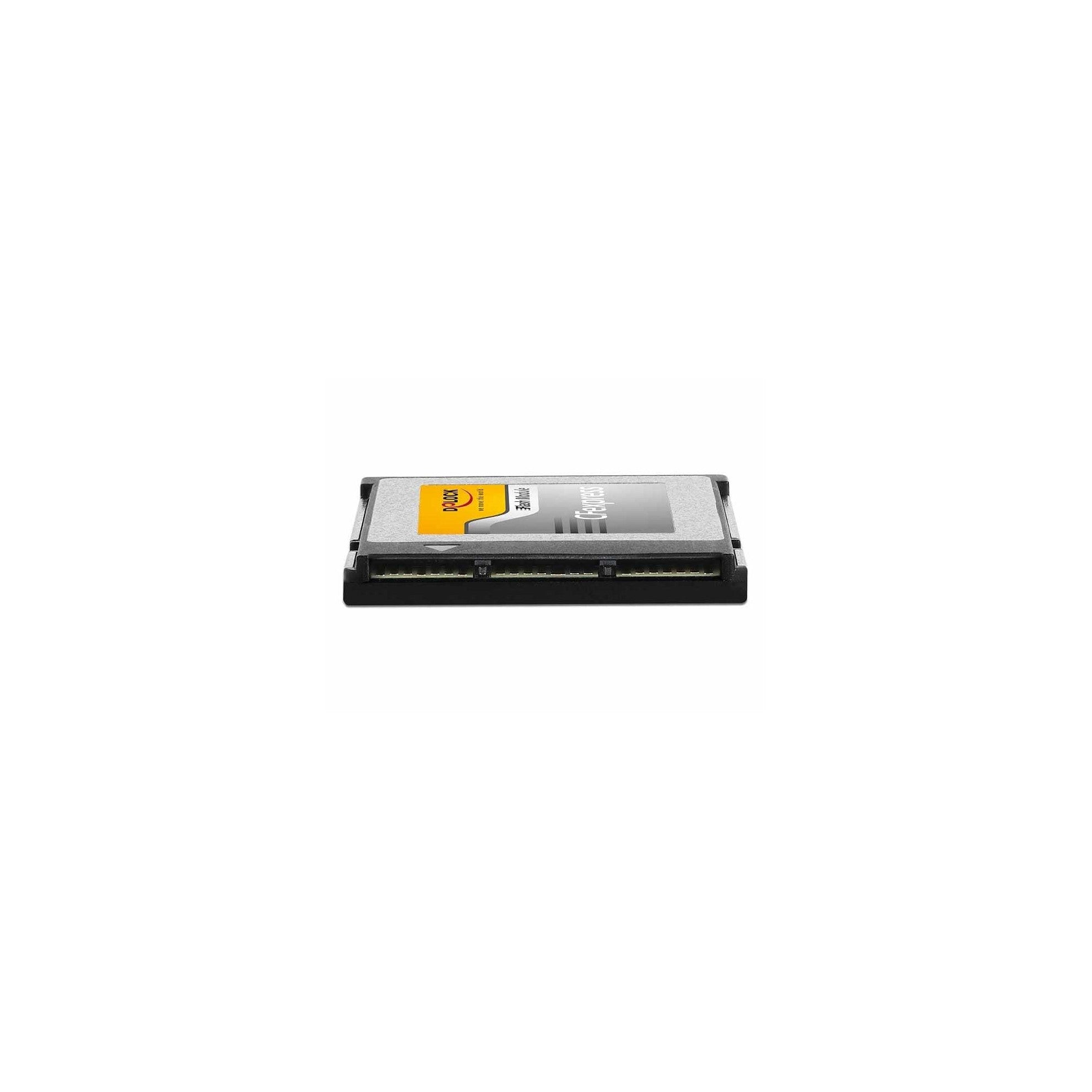 Delock CFexpress Speicherkarte 512 GB