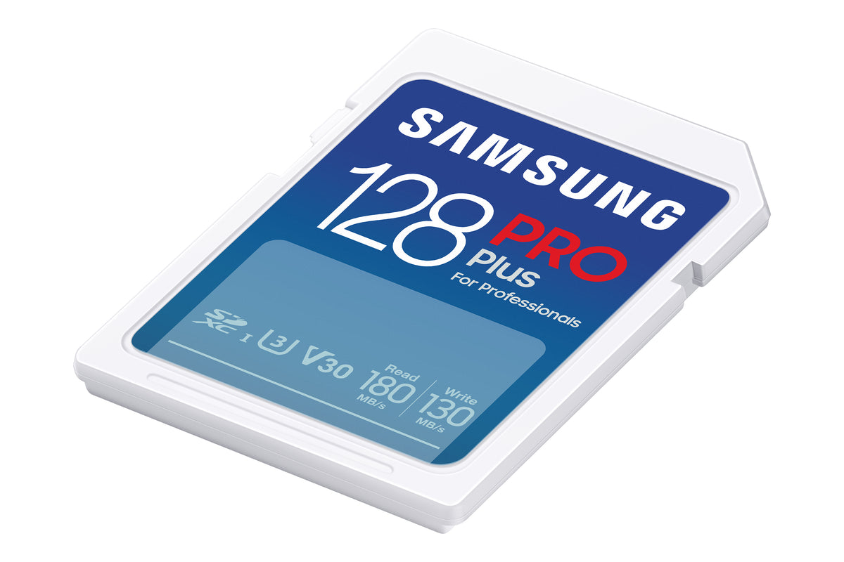 Samsung PRO Plus MB-SD128S 128 GB SDXC UHS-I Klasse 10