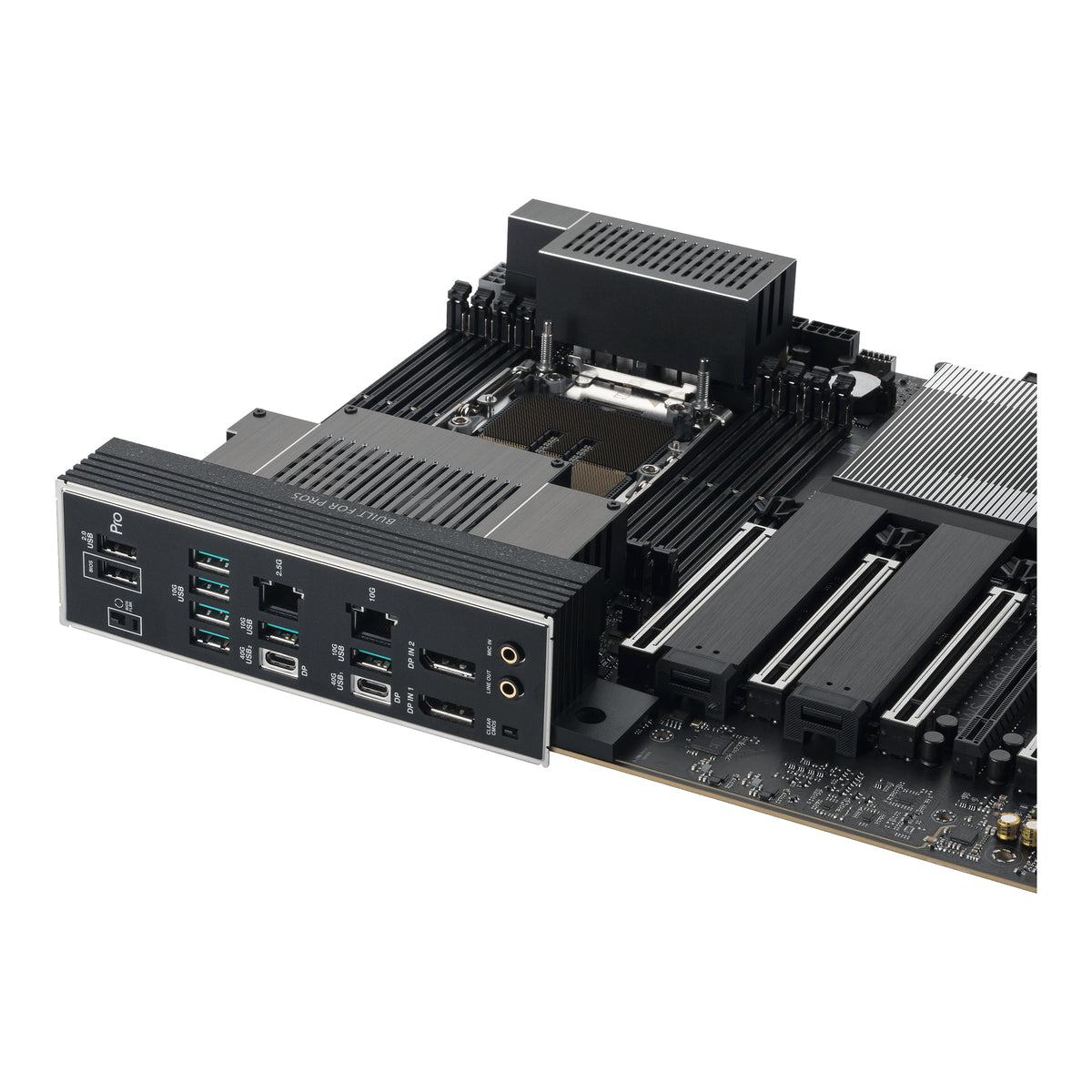 ASUS PRO WS W890-SAGE Intel W890 LGA 4710-2 CEB