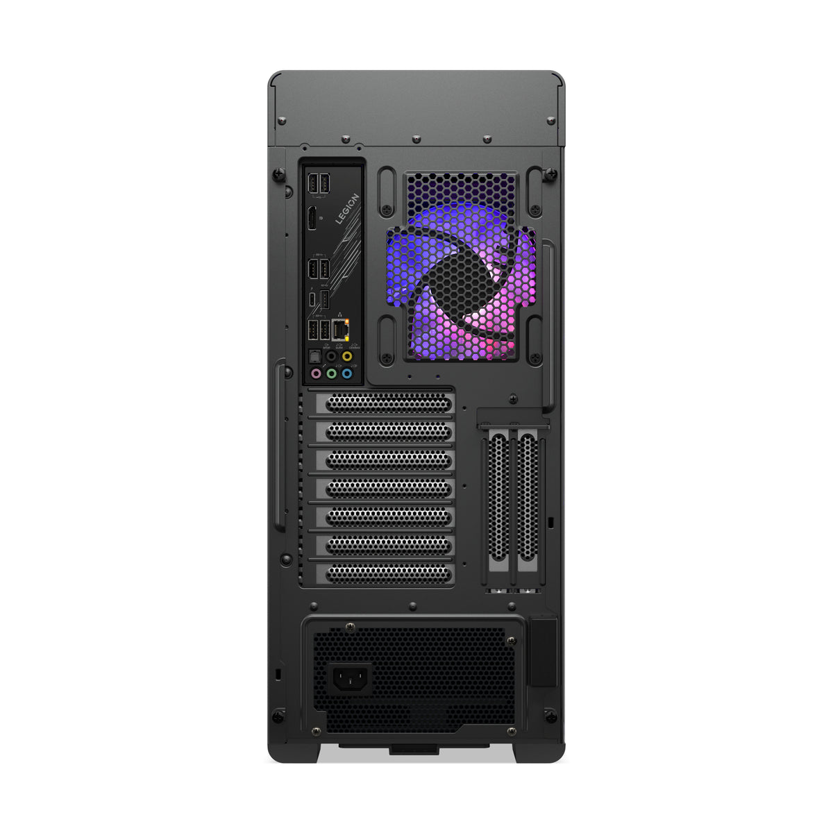 Lenovo Legion T7 34IAS10 Intel Core Ultra 7 265K 32 GB DDR5-SDRAM 1 TB SSD NVIDIA GeForce RTX 5080 Windows 11 Home Tower PC Grau