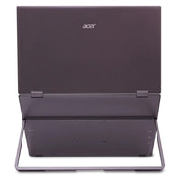 Acer PD163Qbmiuux Computerbildschirm 39,6 cm (15.6") 1920 x 1080 Pixel Double Full HD LED Grau